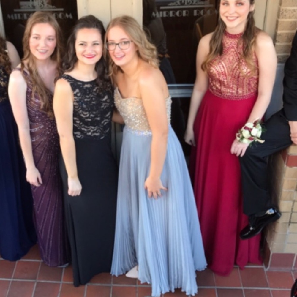 Sherri Hill formal dress